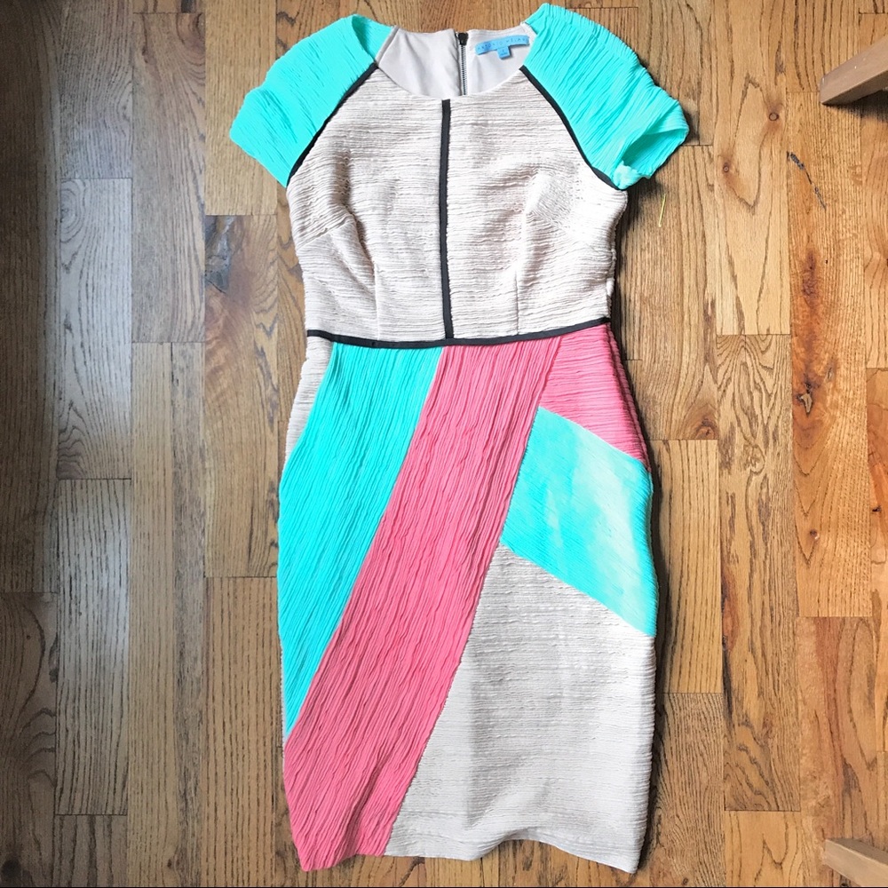 Antonio Melani work dress